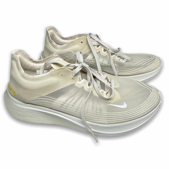 Nike Zoom Fly
Light Bone Running Sneakers Shoes sz 8 main image 5